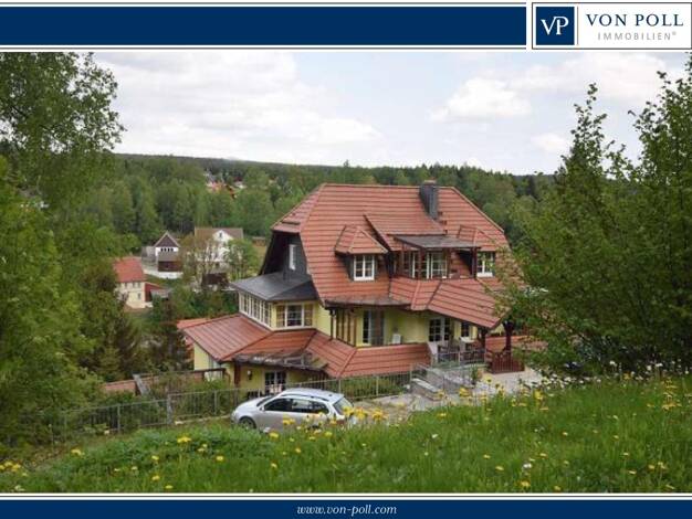 Villa zum Kauf 1.495.000 € 15 Zimmer 650 m² 36.000 m² Grundstück Tanne 38875