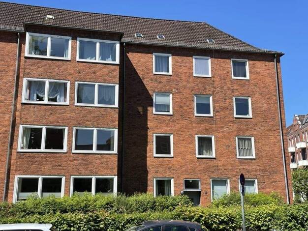 Wohnung zum Kauf provisionsfrei 137.000 € 2 Zimmer 54,2 m² 1. Geschoss Metzstraße 62 Schreventeich Schreventeich 24116