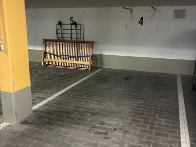 Tiefgarage zur Miete provisionsfrei 85 € 12 m² Rudolphstraße 1 Gärten b Wöhrd Nürnberg 90489
