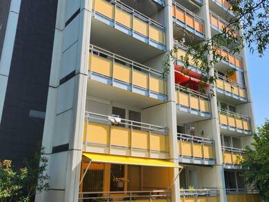Wohnung zum Kauf 130.000 € 1 Zimmer 36 m² 2. Geschoss Erlangen 91056