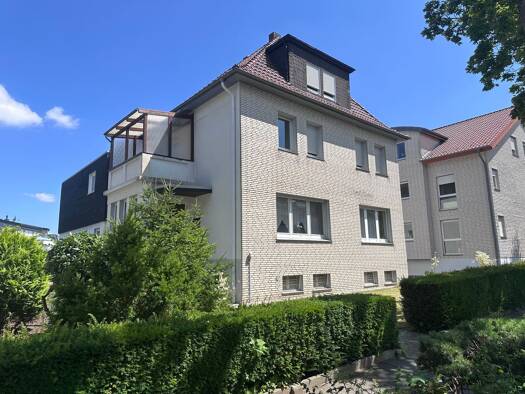 Einfamilienhaus zum Kauf provisionsfrei 265.000 € 8 Zimmer 200 m² 1.352 m² Grundstück frei ab sofort Südlengern Bünde 32257