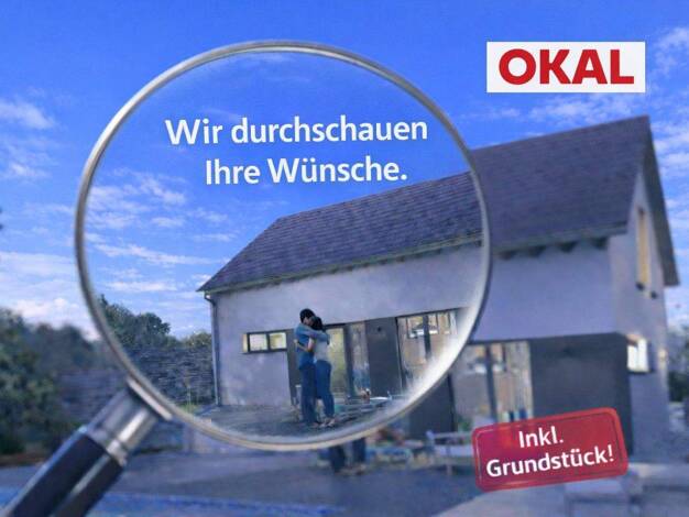 Einfamilienhaus zum Kauf 353.150 € 3 Zimmer 107,7 m² 651 m² Grundstück Holzhausen Hatzfeld 35116