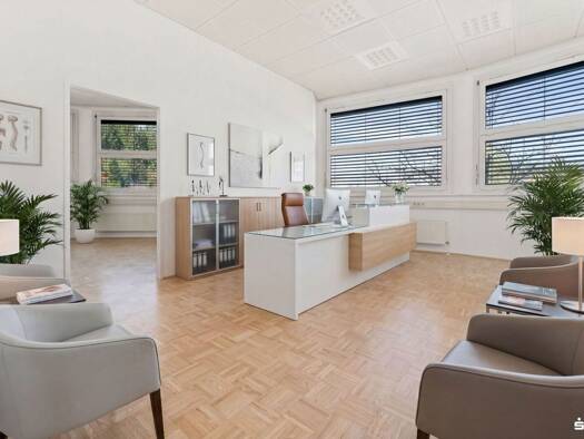 Bürofläche zur Miete 2.536 € 5 Zimmer 222,4 m² Bürofläche Innere Stadt Klagenfurt am Wörthersee 9020