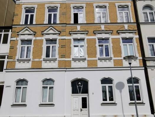 Wohnung zur Miete 200 € 1 Zimmer 34 m² 2. Geschoss frei ab 01.12.2026 Lenaustraße 7 Haselbrunn Plauen 08525