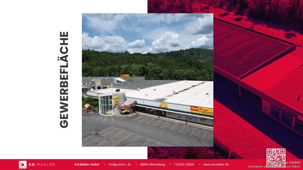 Lagerhalle zum Kauf 9.240 m² Lagerfläche Ohle Plettenberg 58840