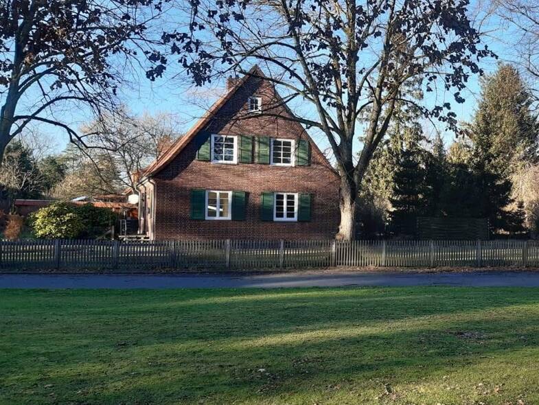 Doppelhaushälfte zum Kauf provisionsfrei 159.000 € 5 Zimmer 90 m² 1.145 m² Grundstück Faßberg Faßberg 29328