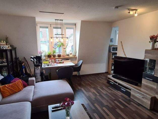 Wohnung zum Kauf 255.000 € 3 Zimmer 66,2 m² Dürrenhofstraße 50 St Peter Weiterer Innenstadtgürtel Süd 90478