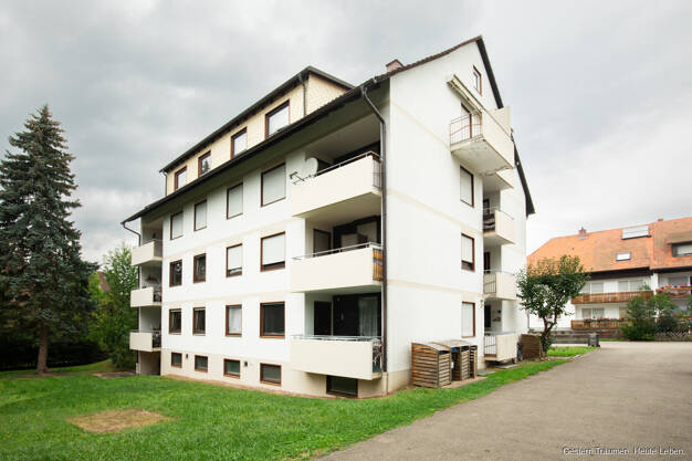 Wohnung zum Kauf 95.000 € 1 Zimmer 41,5 m² Löffingen Löffingen 79843