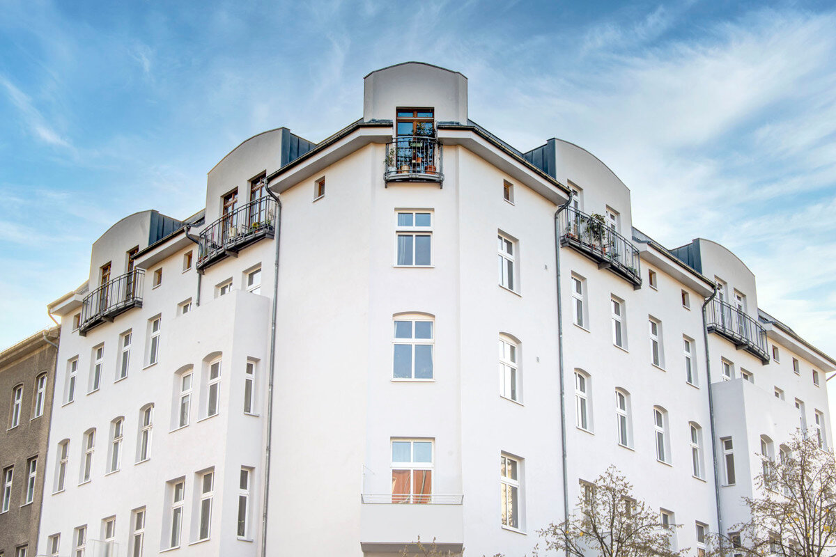 Wohnung zum Kauf provisionsfrei 390.000 € 2 Zimmer 66 m²<br/>Wohnfläche 3.<br/>Geschoss Schlesische Straße 16 Kreuzberg Berlin 10997