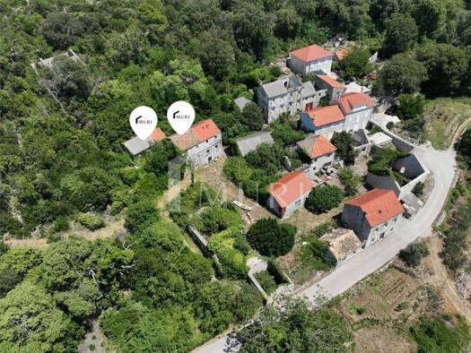 Haus zum Kauf 60.000 € 6 Zimmer 250 m² Pijavicino, Orebic Orebić