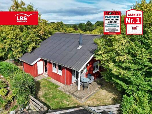 Doppelhaushälfte zum Kauf 99.999 € 4 Zimmer 64 m² 200 m² Grundstück Rott Extertal 32699