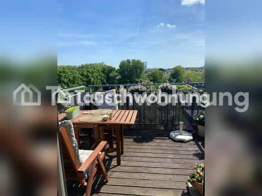 Wohnung zur Miete Tauschwohnung 933 € 3 Zimmer 78 m² 3. Geschoss Zollstock Rodenkirchen 50969
