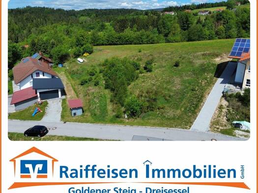Grundstück zum Kauf 119.800 € 1.496 m² Grundstück Neureichenau Neureichenau 94089
