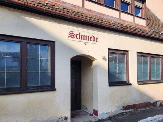 Restaurant zur Miete 1.300 € 122 m² Gastrofläche Pellergasse 1 Fischbach Östliche Außenstadt 90475