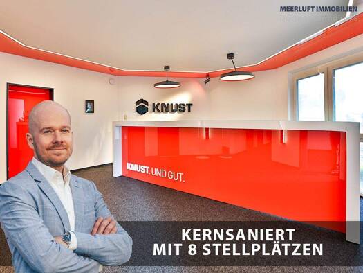 Bürofläche zum Kauf 299.000 € 8 Zimmer Schiffdorferdamm Bremerhaven 27574