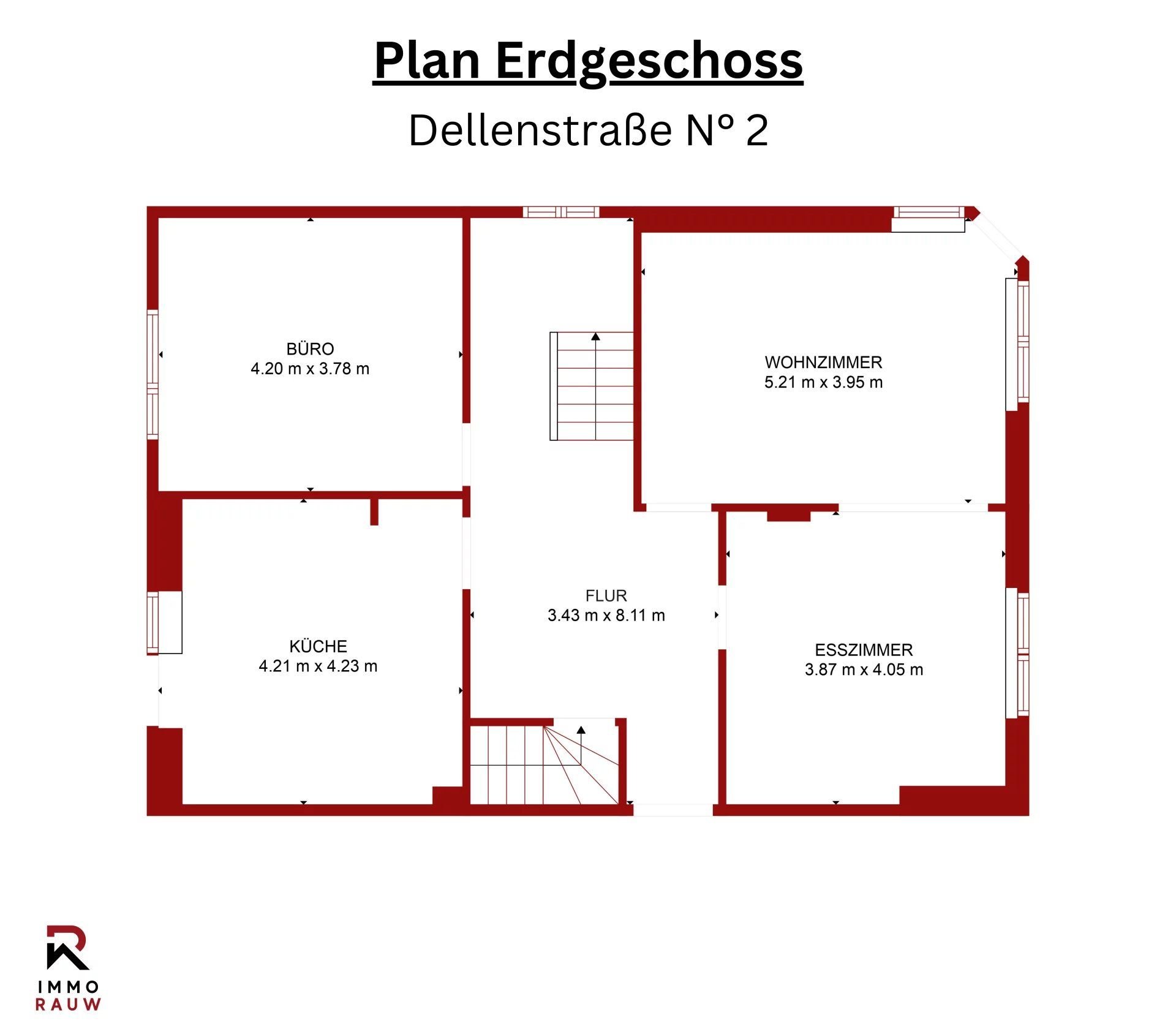 Einfamilienhaus zum Kauf provisionsfrei 394.000 € 16 Zimmer 341 m²<br/>Wohnfläche 384 m²<br/>Grundstück 2+4 Dellenstraße, Nidrum Elsenborn Butgenbach 4750