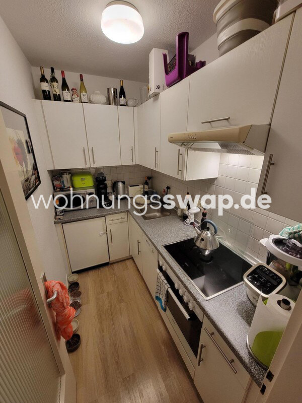 Apartment zur Miete 349 € 1 Zimmer 35 m²<br/>Wohnfläche 1.<br/>Geschoss Hummelsbüttel 22339