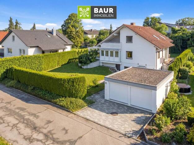 Einfamilienhaus zum Kauf 599.000 € 8 Zimmer 209 m² 901 m² Grundstück Birkenhard Warthausen 88447