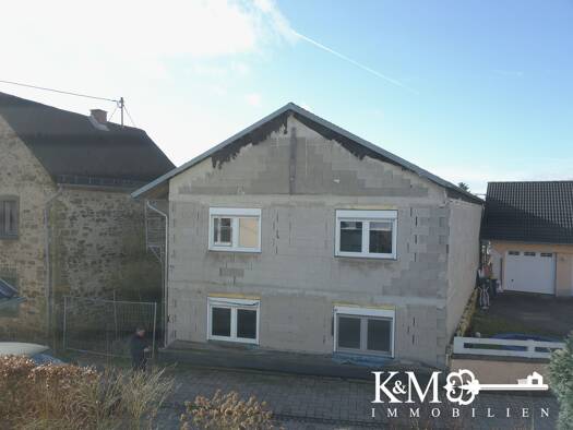 Mehrfamilienhaus zum Kauf 210.000 € 10 Zimmer 246 m² 446 m² Grundstück Reudelsterz 56727