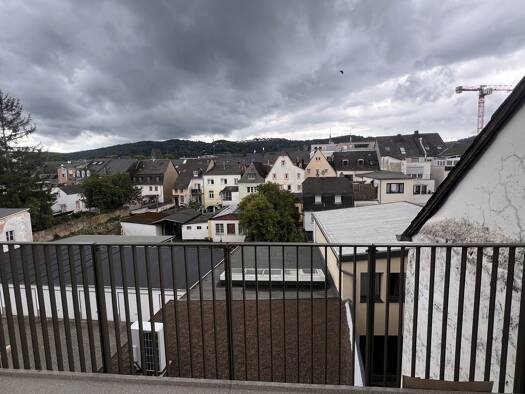 Maisonette zur Miete - Erstbezug 1.150 € 2 Zimmer 66 m² Geschoss 3/4 frei ab sofort Gervasiusstraße 2 Innenstadt Trier 54290