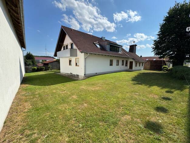 Wohnung zur Miete 1.200 € 3 Zimmer 125 m² Haslach Au in der Hallertau 84072