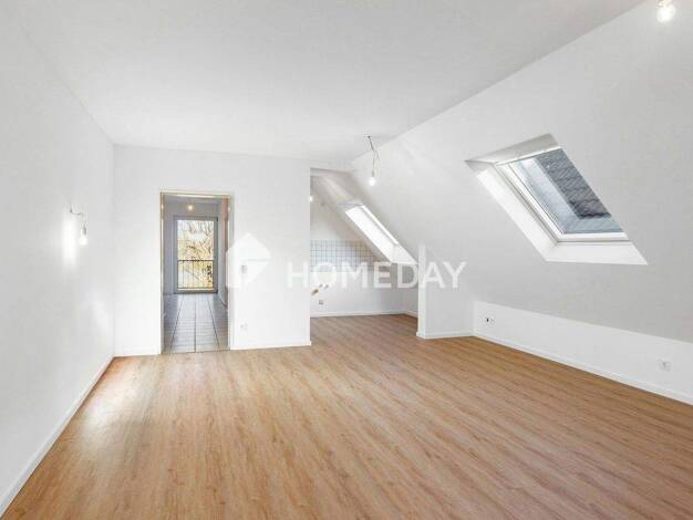Wohnung zum Kauf 299.000 € 2 Zimmer 60,4 m² 3. Geschoss Niehl Köln 50735