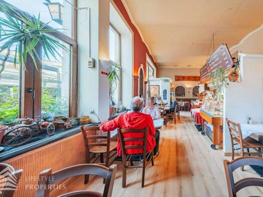 Restaurant zur Miete 1.432 € Wien 1090