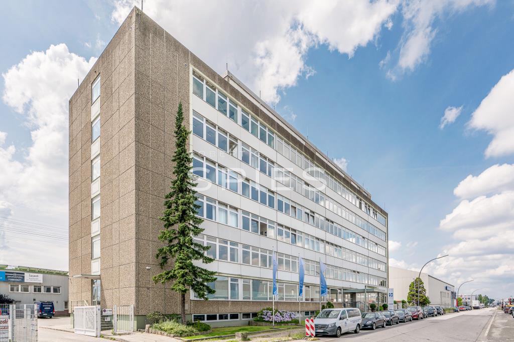 Bürofläche zur Miete provisionsfrei 10,50 € 526 m²<br/>Bürofläche ab 526 m²<br/>Teilbarkeit Billbrook Hamburg 22113