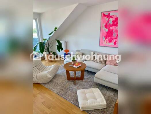 Wohnung zur Miete Tauschwohnung 815 € 2 Zimmer 61 m² 4. Geschoss Raderberg Rodenkirchen 50968