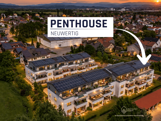 Penthouse zum Kauf provisionsfrei 495.000 € 2 Zimmer 105,9 m² Straubing Straubing 94315