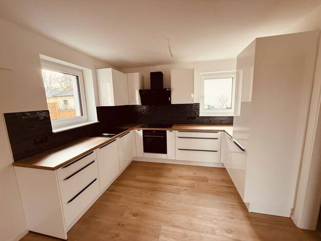 Wohnung zur Miete - Erstbezug 1.690 € 3 Zimmer 82 m² EG Dahlwitz-Hoppegarten Hoppegarten 15366