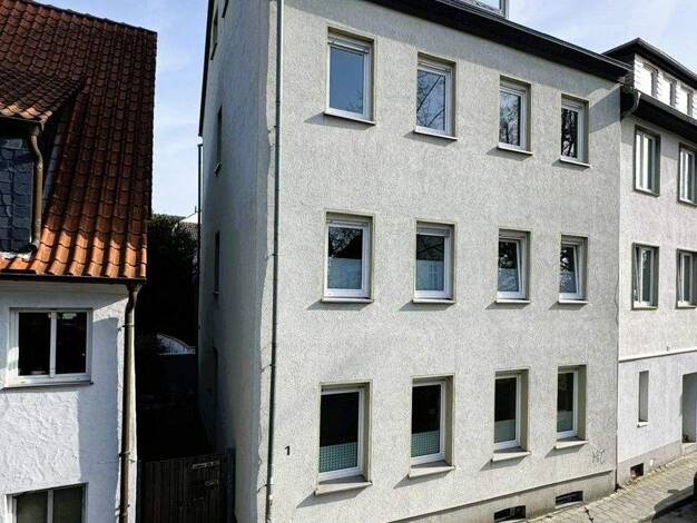 Wohnung zum Kauf 110.000 € 2 Zimmer 65 m² 1. Geschoss Nötten-Brüder-Wallstraße 1 Soest 59494