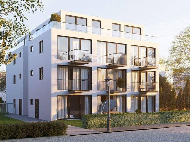 Wohnung zum Kauf provisionsfrei 319.000 € 1 Zimmer 31 m² 3. Geschoss Pankow Pankow 13189
