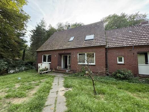 Einfamilienhaus zum Kauf 279.000 € 5 Zimmer 96 m² 48.000 m² Grundstück Kuhstedtermoor Gnarrenburg 27442