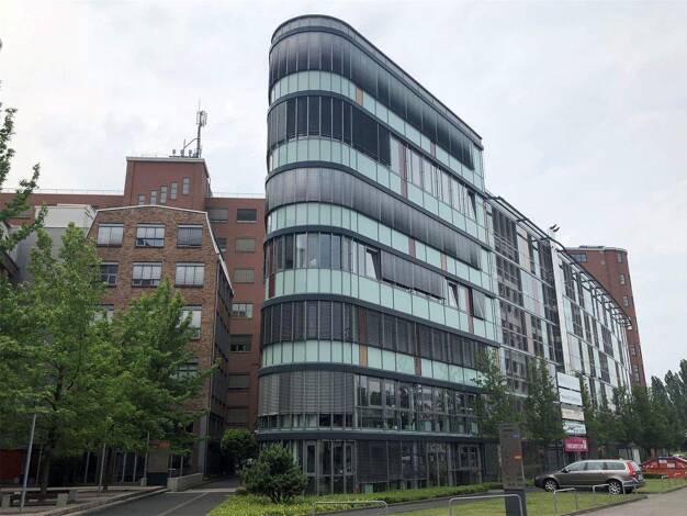 Bürofläche zur Miete 18 € 176 m² Bürofläche teilbar ab 176 m² Bockenheim Frankfurt am Main 60486