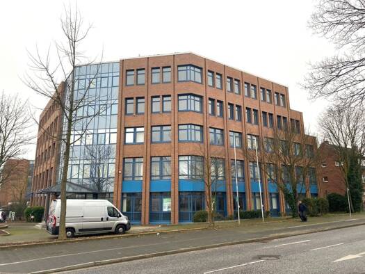 Bürofläche zur Miete provisionsfrei 10,50 € 639 m² Bürofläche teilbar ab 639 m² Barbaraviertel Neuss 41460