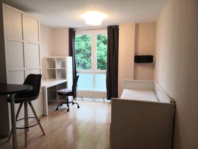 Wohnung zur Miete 290 € 1 Zimmer 25 m² 1. Geschoss frei ab sofort An der Hochschule 3 Germersheim Germersheim 76726
