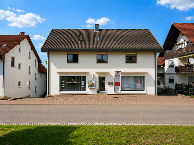Mehrfamilienhaus zum Kauf 495.000 € 8 Zimmer 227 m² 949 m² Grundstück Eisental Bühl 77815