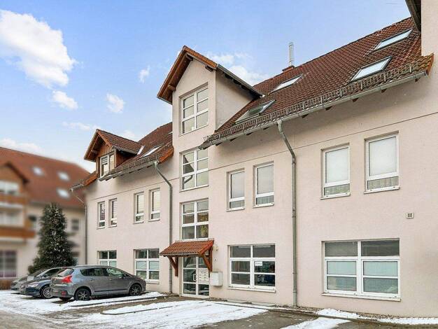 Wohnung zum Kauf 95.000 € 2 Zimmer 58,1 m² Possendorf Possendorf/Bannewitz 01728