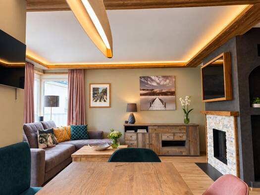 Maisonette zur Miete 1.817 € 4 Zimmer 112 m² 2. Geschoss frei ab 01.11.2026 Kirchberg in Tirol 6365
