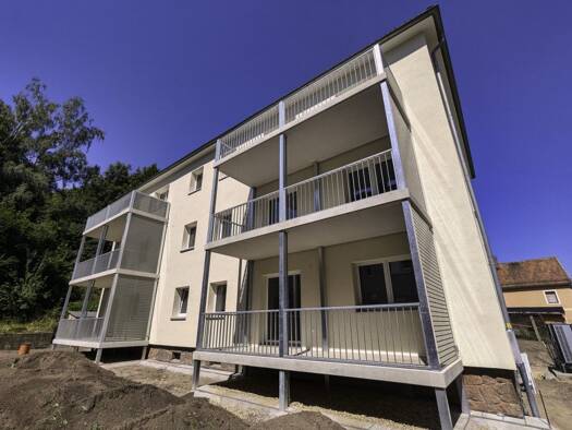 Wohnung zur Miete 944 € 3 Zimmer 94,4 m² EG frei ab 01.10.2026 Heinrich-Heine-Straße 4 Meißen Meißen 01662