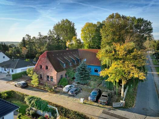 Haus zum Kauf 1.450.000 € 14 Zimmer 357 m² 1.168 m² Grundstück Vorder Bollhagen Bad Doberan OT Vorder Bollhagen 18209