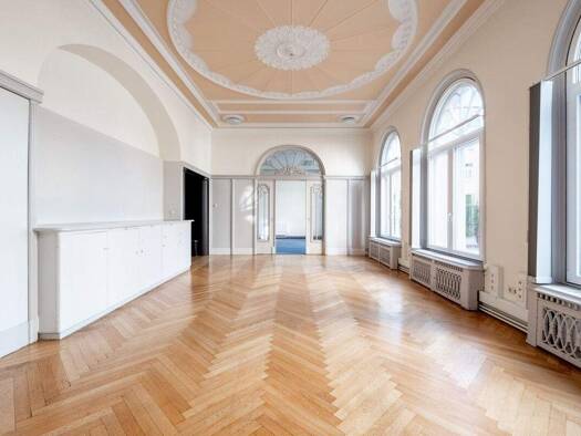 Praxisfläche zur Miete 8,18 € 5 Zimmer 155 m² Bürofläche Katharinenstraße 13-15 St. Lorenz Nord Lübeck 23554