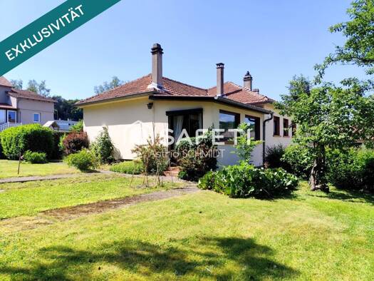 Einfamilienhaus zum Kauf 169.900 € 7 Zimmer 131 m² 1.241 m² Grundstück Houvergarten-Centre Ville Creutzwald 57150