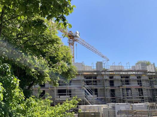 Wohnung zum Kauf - Erstbezug provisionsfrei 549.000 € 3 Zimmer 90,7 m² frei ab sofort Lüneburg 21337
