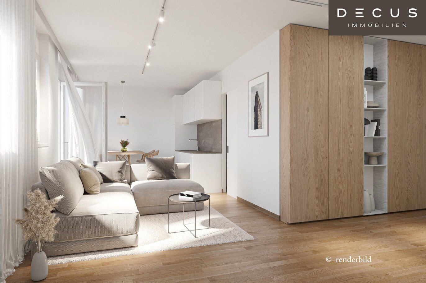 Wohnung zur Miete 791 € 2 Zimmer 53,1 m²<br/>Wohnfläche 5.<br/>Geschoss 15.02.2025<br/>Verfügbarkeit Wien 1200