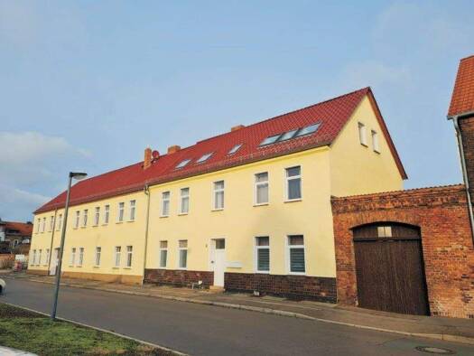 Mehrfamilienhaus zum Kauf als Kapitalanlage geeignet 495.000 € 17 Zimmer 552,5 m² Bitterfeld Bitterfeld-Wolfen 06749