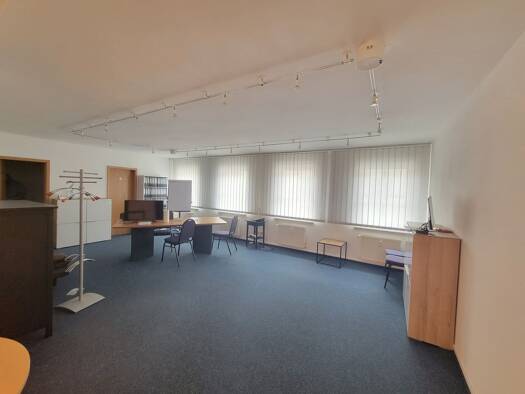 Bürofläche zur Miete 570 € 1 Zimmer 59,6 m² Bürofläche Kirchenstraße 19 Waren Waren (Müritz) 17192
