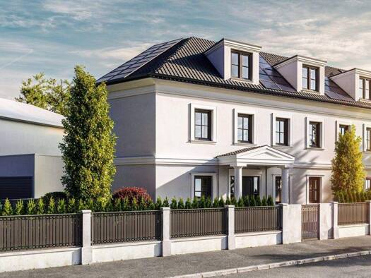 Villa zum Kauf - Erstbezug 3.100.000 € 6 Zimmer 323,3 m² 501 m² Grundstück Rosenhügelstraße 224 Wien 1230