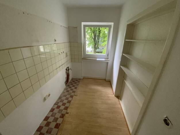 Wohnung zur Miete 439 € 2 Zimmer 54 m² 1. Geschoss Martin-Luther-Straße 27 Brassert Marl 45768